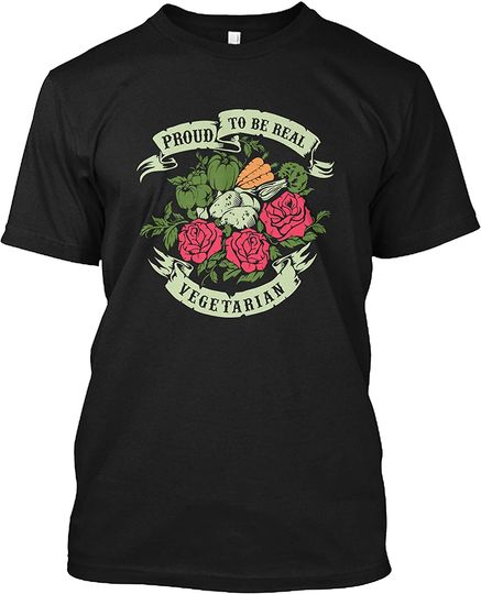 World Vegetarian Day Gift T-Shirt