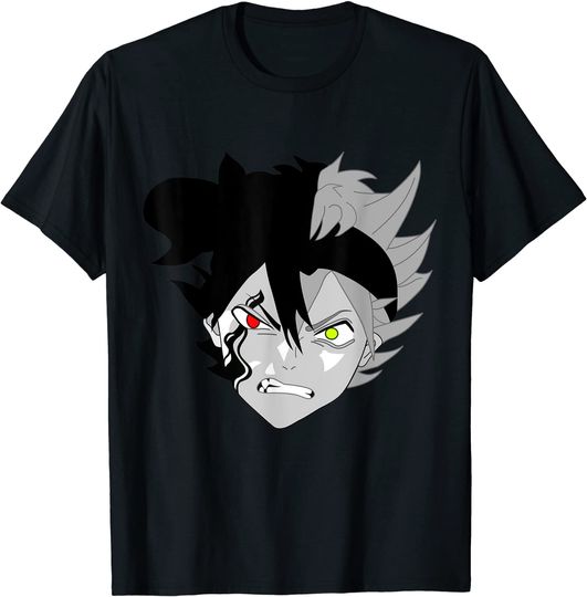 Goku asta's face T-Shirt