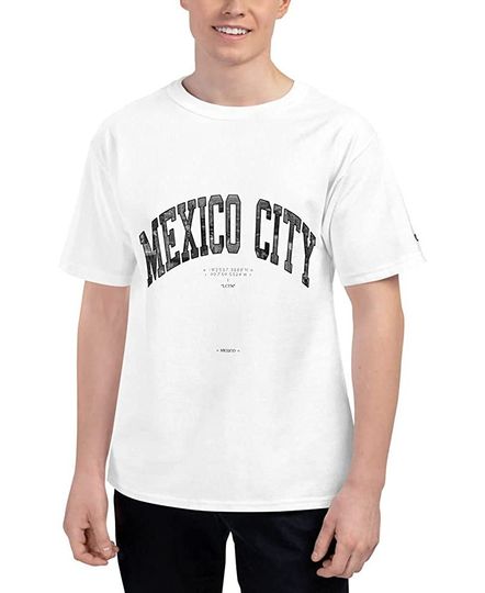 Mexico City T-Shirt