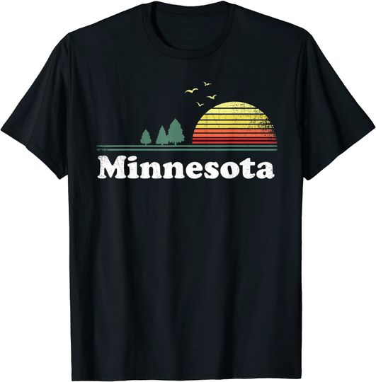 Vintage Minnesota Grown T-Shirt