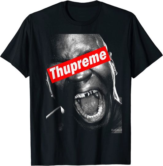Thupreme Boxing Lisp T-Shirt