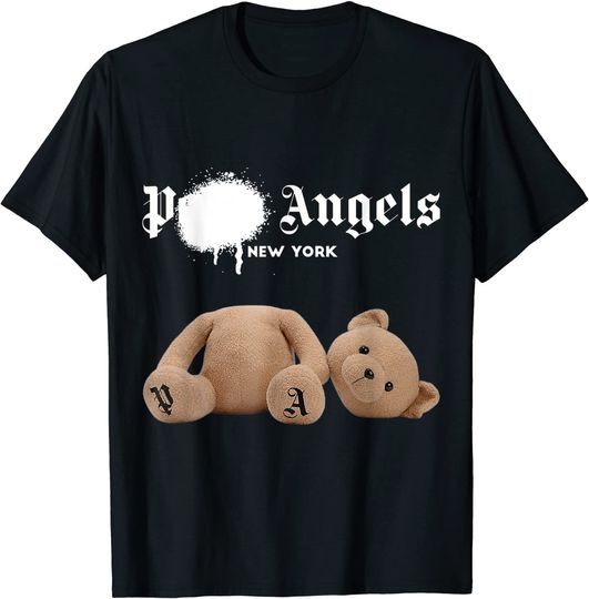 Palms Angel T-Shirt