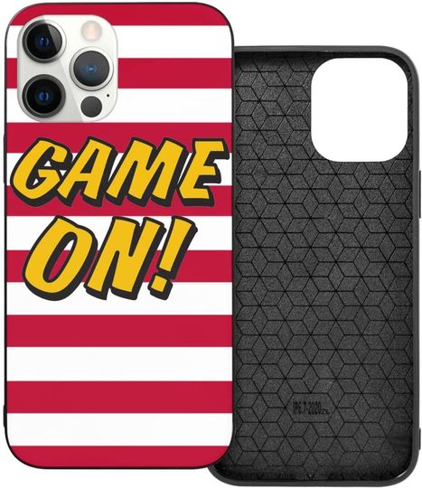 Game On Gamer Life IPhone Case
