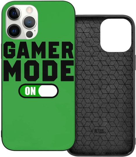 Game Mode On Gamer Life IPhone Case