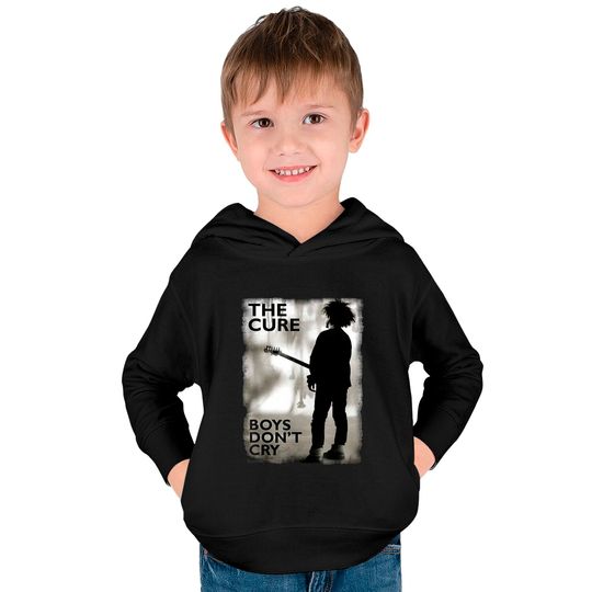 The Cure Kids Pullover Hoodie