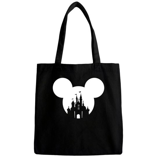 Disney Mickey And Minnie Couple Matching Bags