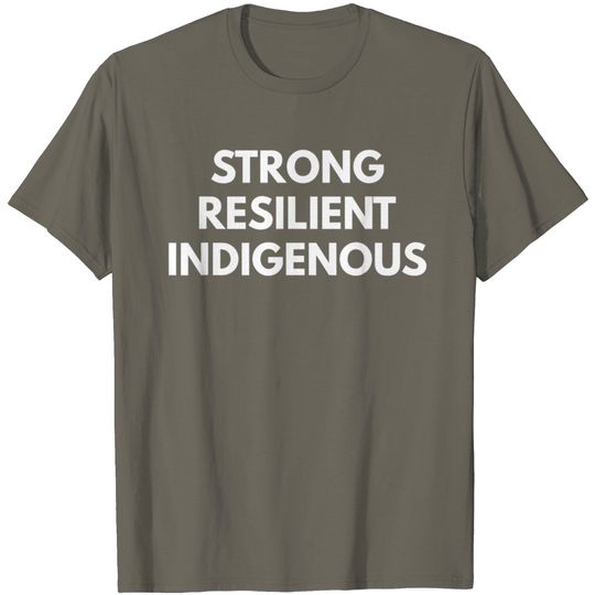 Strong Resilient T-Shirt