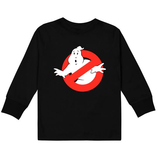 Ghostbusters Kids Long Sleeve T-Shirt