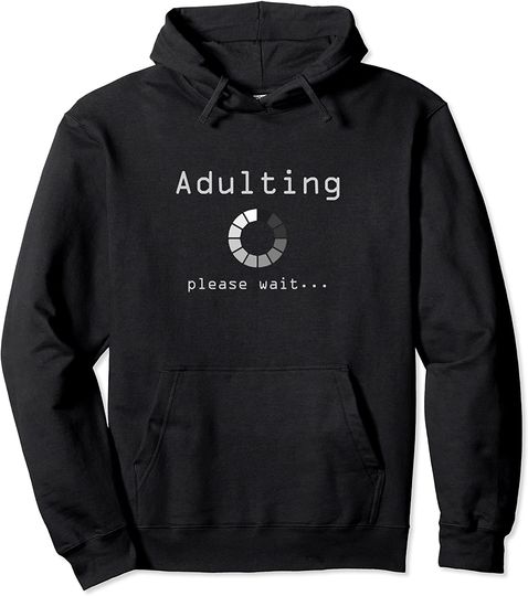 Adult 18th Birthday Gift Ideas for 18 Years Old Girls Boys Pullover Hoodie