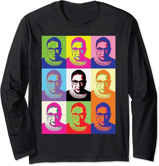 Notorious Ruth Long Sleeve