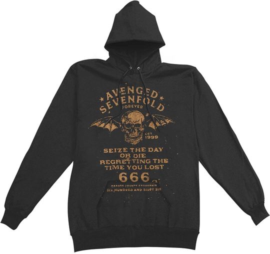 Avenged Sevenfold Seize The Day Hoodie