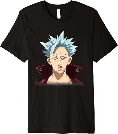 Nutcracker anime Characters T-Shirt