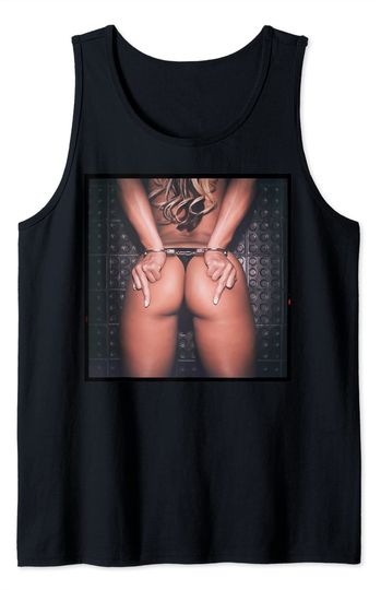 Sexy For Men Tank Top