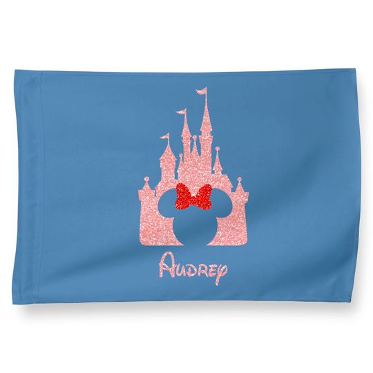 Matching Family Disney Personalized House Flags