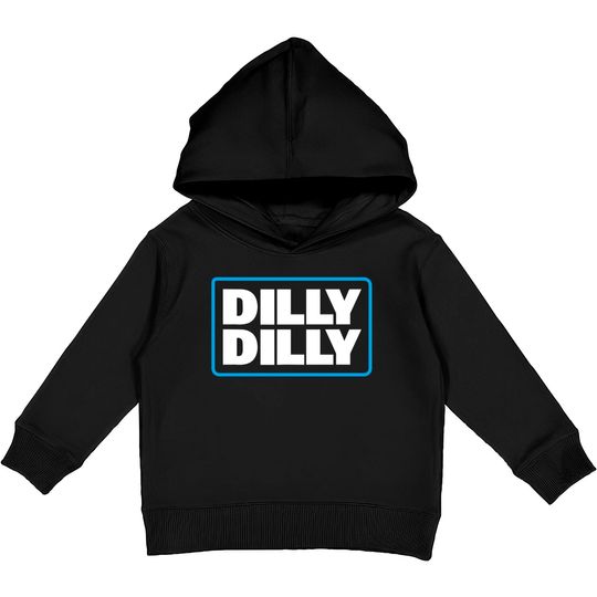 Bud Light Official Dilly Dilly Kids Pullover Hoodie