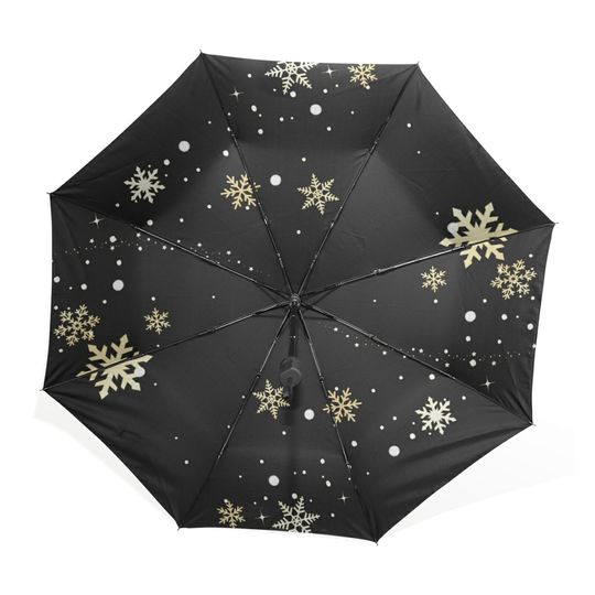 Umbrella of Snowflakes Special Design Umbrella