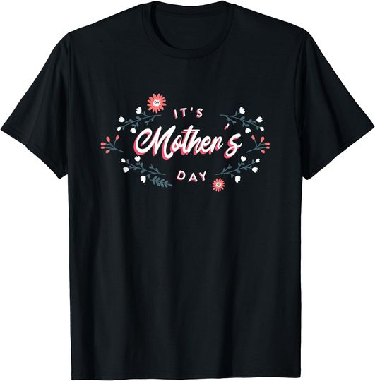 Camiseta Día De La Madre Vintage para Hombre Mujer