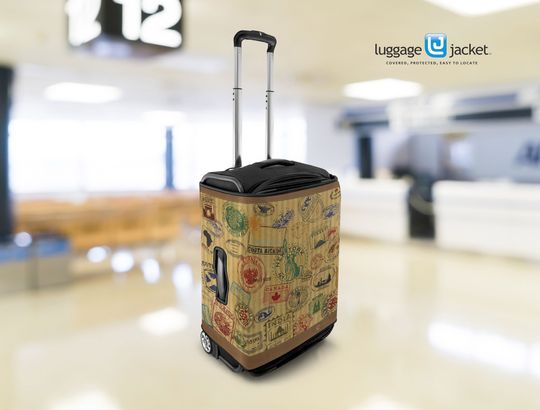 Luggage Cover, Luggage Protector