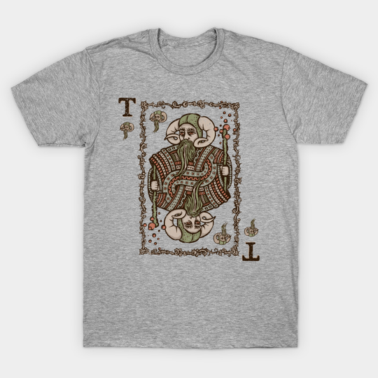 Tim - Monty Python And The Holy Grail - T-Shirt