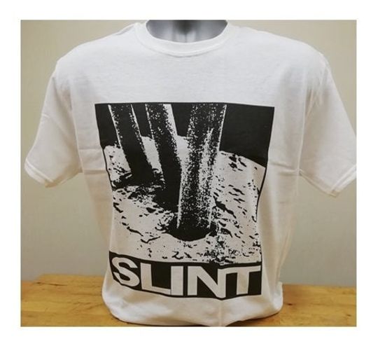 Slint T Shirt 101 Retro Music Tee
