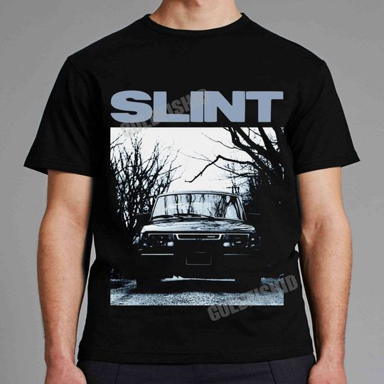 Slint tshirt alternative indie