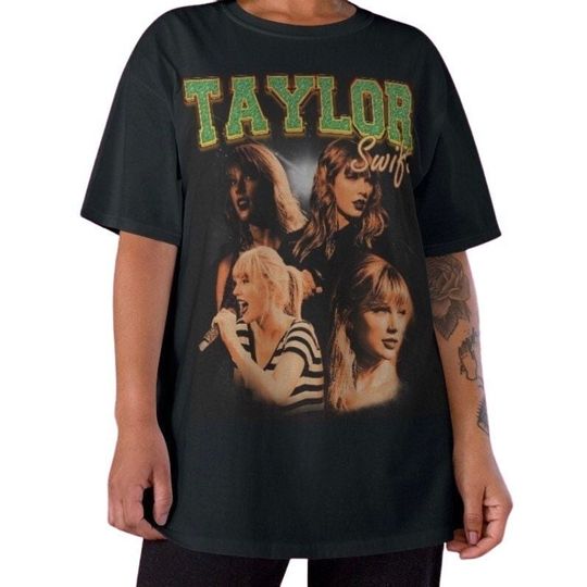 Taylor Swift Tshirt | Taylor Swift Tee | Taylor Swift Graphic Tee | Taylor Swift Fan | Swiftie Merch | Taylors Version | Taylor SwifTshirt