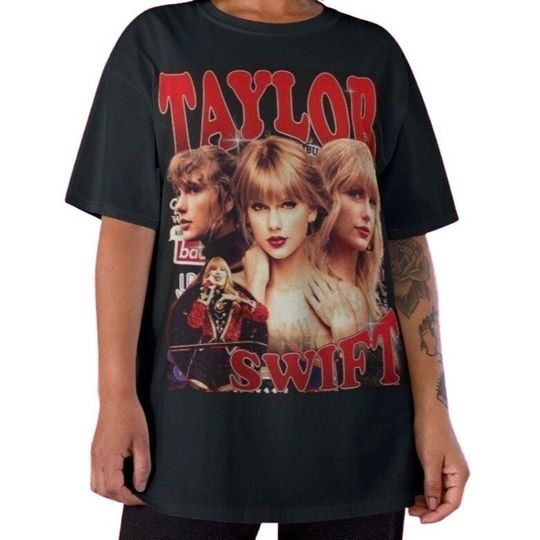 Taylor Swift T-Shirt | Taylor Swift Tee | Taylor Swift Merch | Taylor Swift Graphic Tee | Taylor T-Shirt | Swiftie Tees