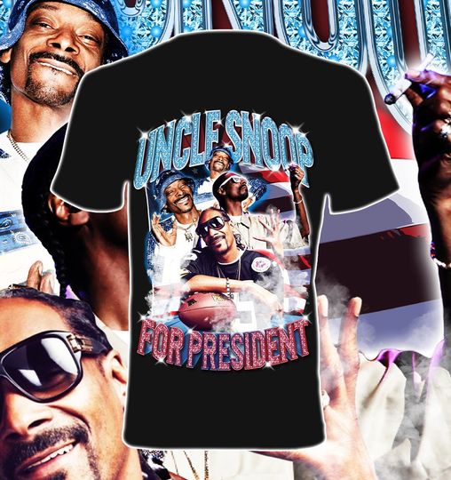 Uncle Snoop Dogg T-Shirt