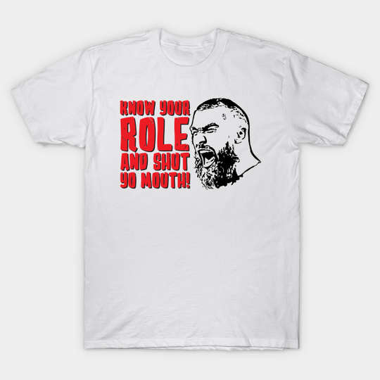 Travis Kelce - Know Your Role -  - T-Shirt