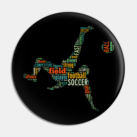 football player - Football Player - Pin
