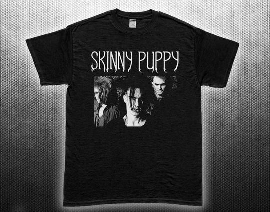 Skinny Puppy T-shirt