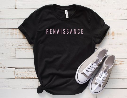 Beyonce Tour, Renaissance Tour T shirt, Beyonce Gift, Beyonce T shirt