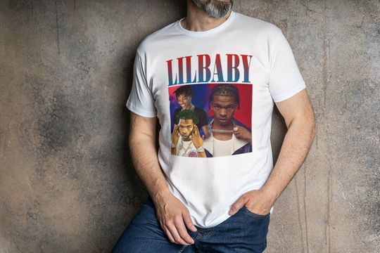 Lil Baby T-shirt