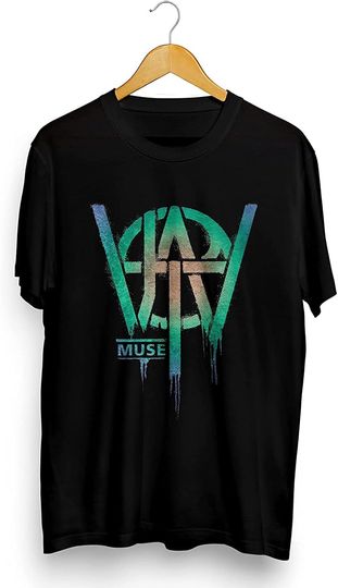 Cool The Muse World Tour 2023 Will Of The People Muse Band Hip Hop Rock Band Shirt
