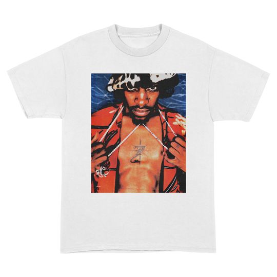 Andre 3000 Shirt, Vintage Style Graphic Tee, Andre 3000 Bootleg Rap T-shirt