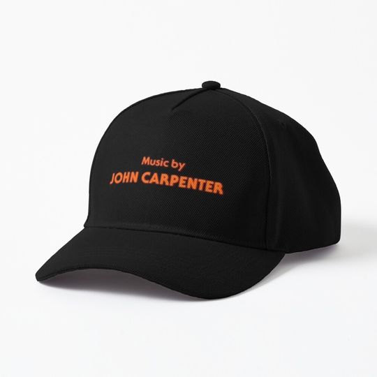 Music by John Carpenter, Black Cap
