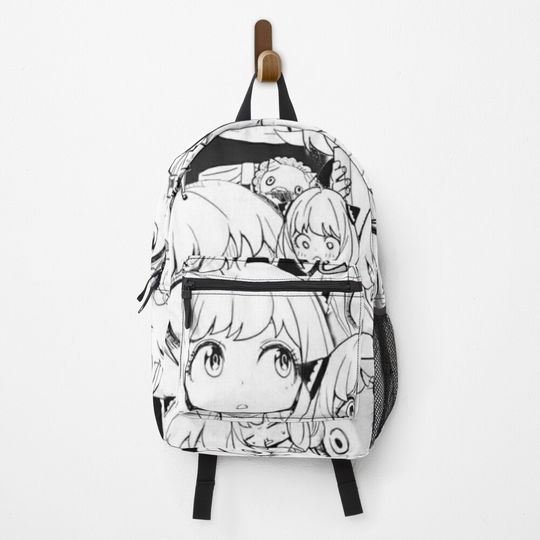 Anya foger manga  Backpack