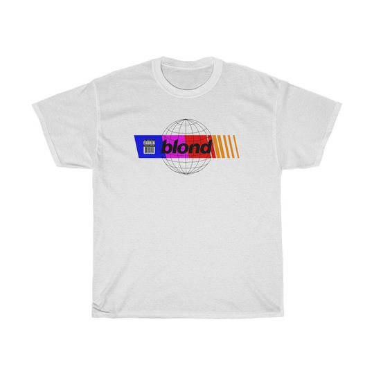 Frank Ocean Blond Album T-Shirt