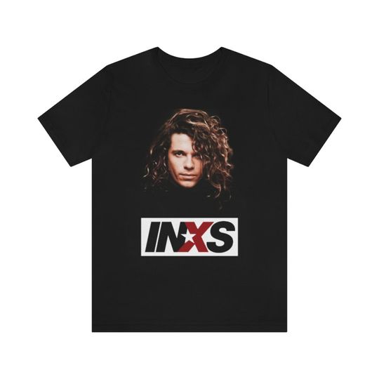 INXS - Michael Hutchence T-Shirt