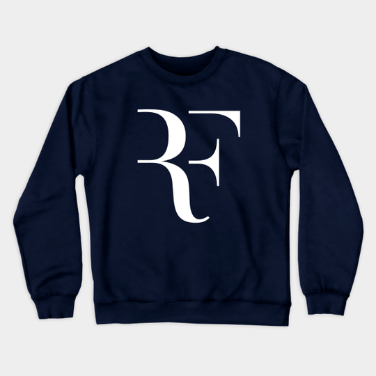 Roger Federer Logo - Roger Federer Sweatshirt