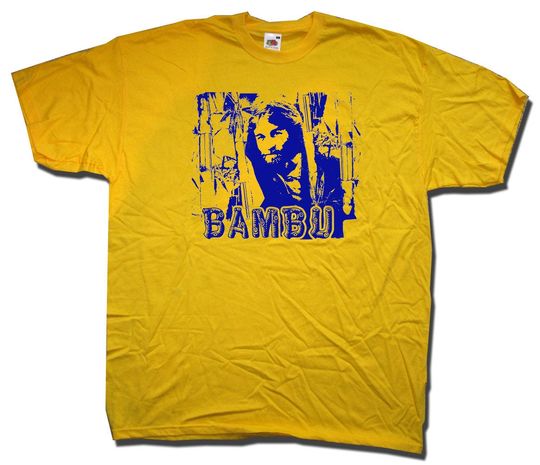 Bambu T Shirt - Dennis Wilson Tribute