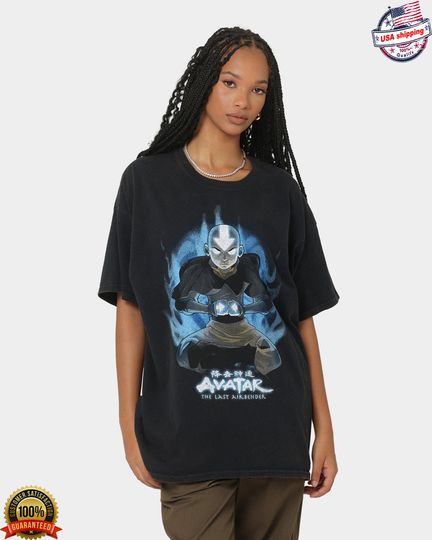 Vintage Avatar The Last Airbender T-Shirt