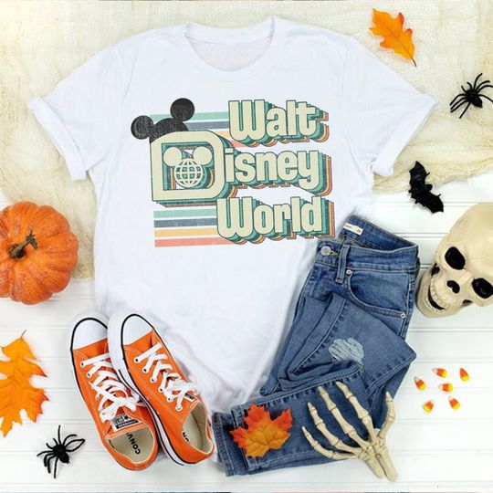 Walt Disney World shirt