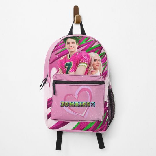 Zombies 3 - Zed and Addison Magic  Backpack
