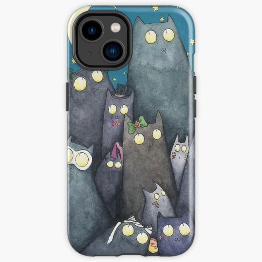 Lots of Cats Iphone Case