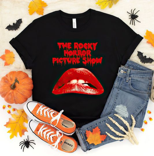 The Rocky Horror Picture Show Classic T-Shirt