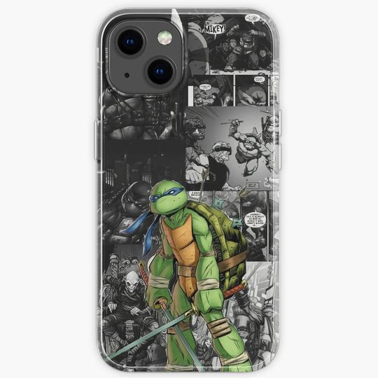 Leonardo iPhone Case