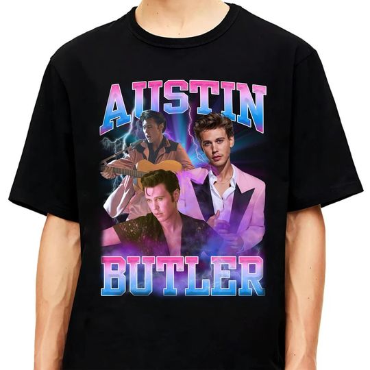 Austin Butler Shirt