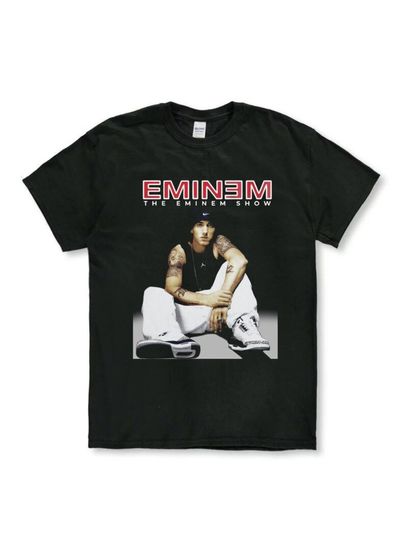 vintage style Eminem The Eminem Show Shirt