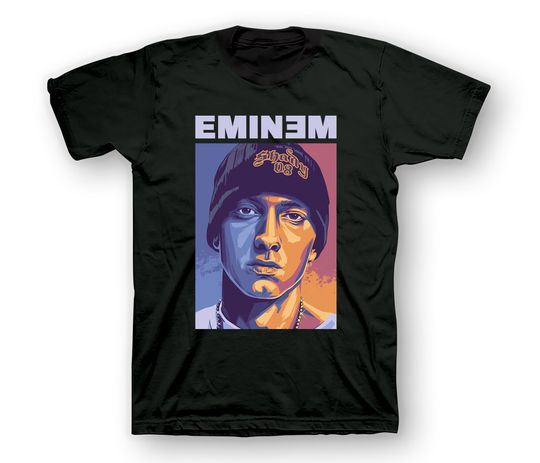 Eminem T Shirt rapper classic vintage t shirt